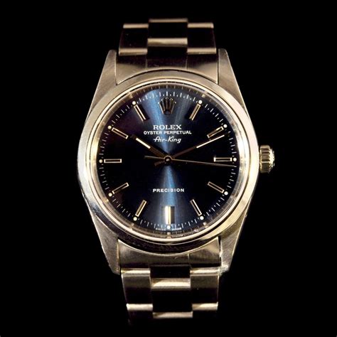 air king rolex senza tempo|rolex air king 14000.